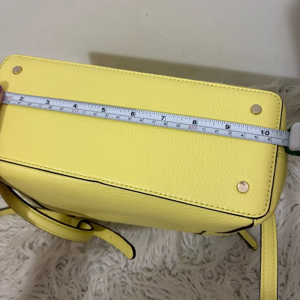 Kate Spade | NWT Jackson Satchel med triple compartment bag